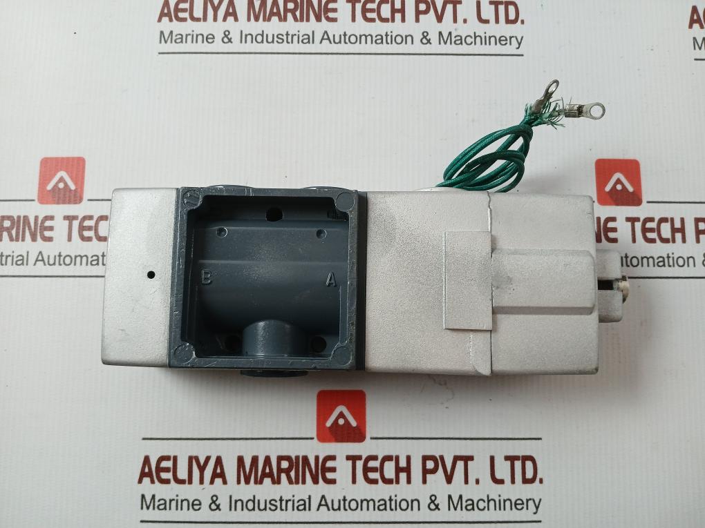 Pneumatic Directional Valve  Psm-33E-p Brand Nabtesco Dc24V 15W