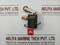 Pneumatic Mechanical Valve Clr8 Waircom 0-12 Bar