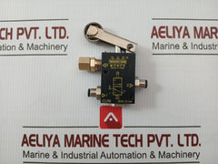 Pneumatic Mechanical Valve Clr8 Waircom 0-12 Bar