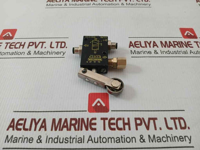 Pneumatic Mechanical Valve Clr8 Waircom 0-12 Bar