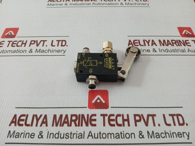 Pneumatic Mechanical Valve Clr8 Waircom 0-12 Bar