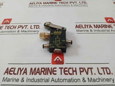 Pneumatic Mechanical Valve Clr8 Waircom 0-12 Bar