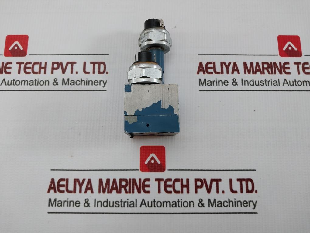 Pneumatic Modular Valve 3526019000 Wabco