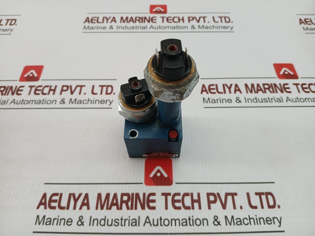 Pneumatic Modular Valve Wabco 3526019000