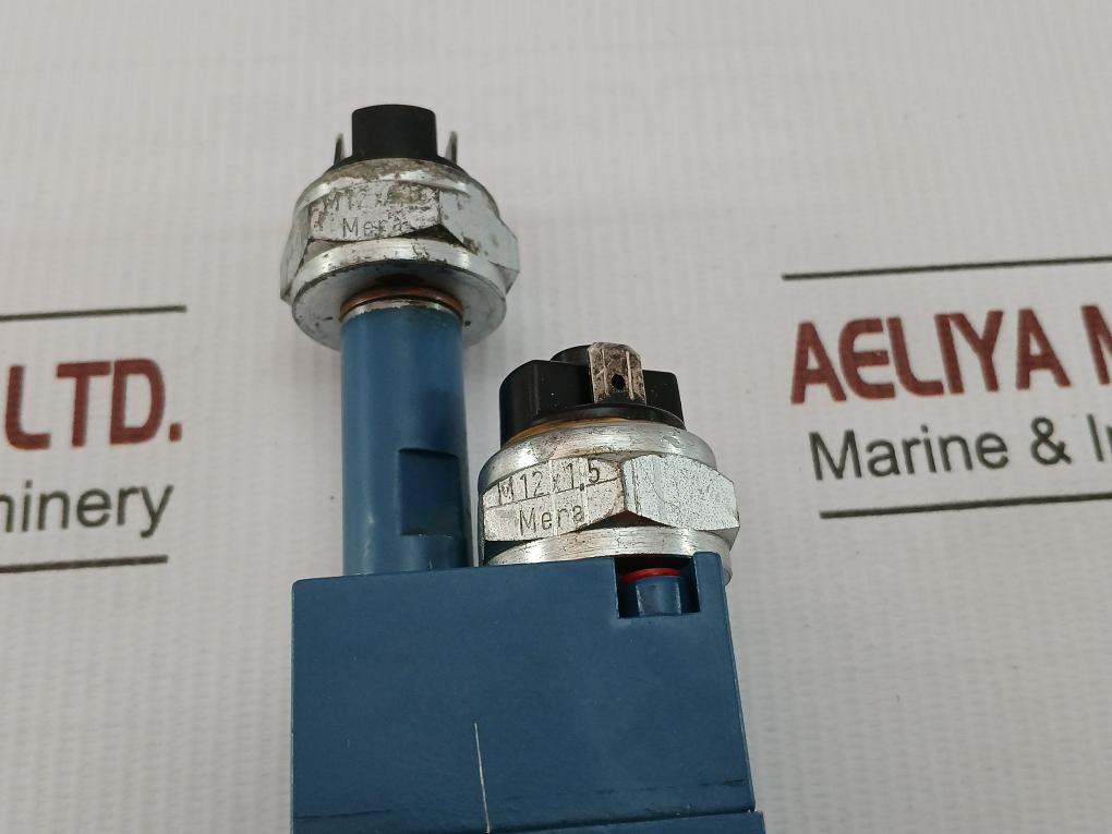 Pneumatic Modular Valve Wabco 3526019000