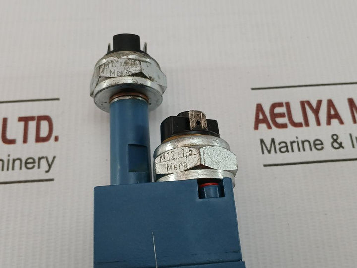 Pneumatic Modular Valve Wabco 3526019000