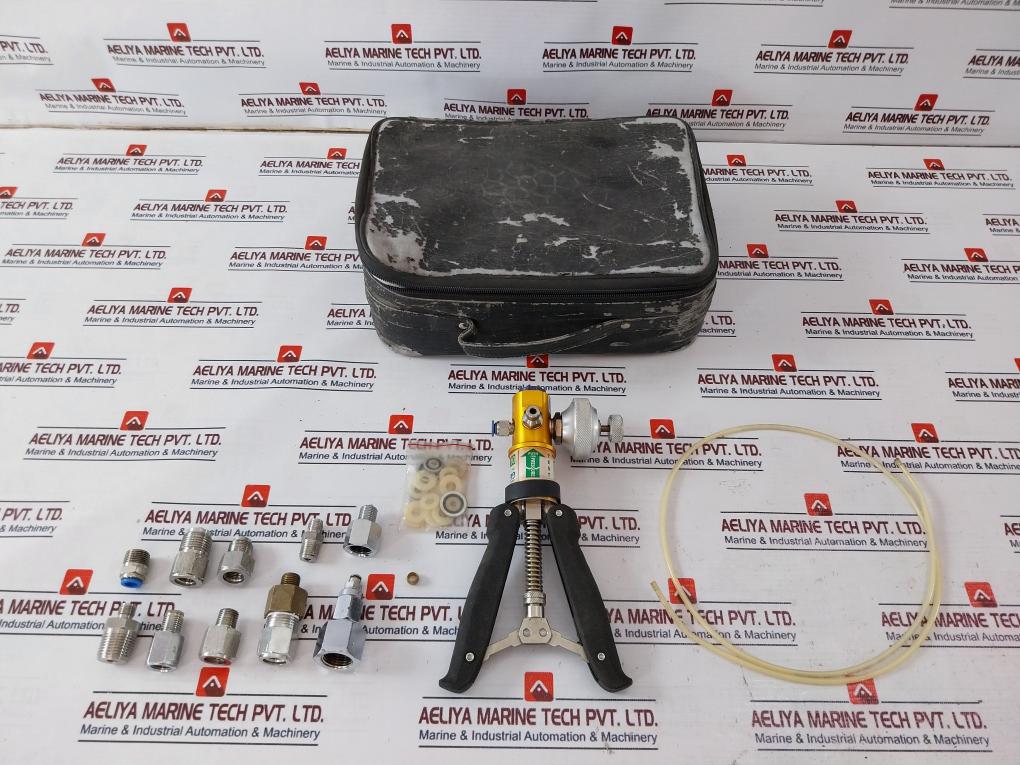 Pneumatic Php 10 Hand Pump KIt