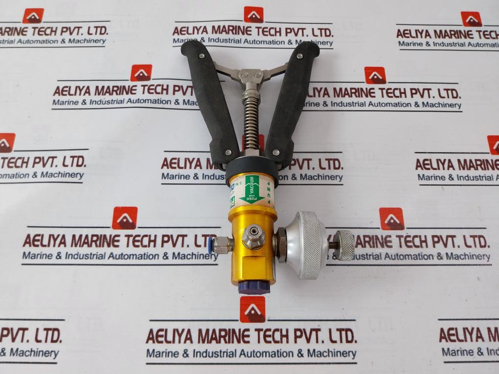 Pneumatic Php 10 Hand Pump KIt