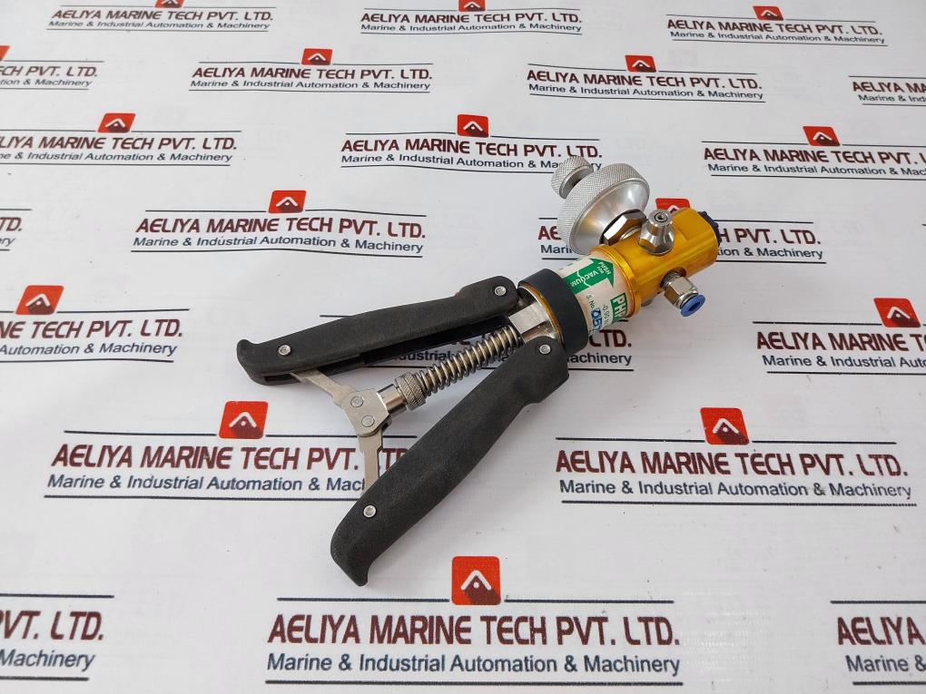 Pneumatic Php 10 Hand Pump KIt