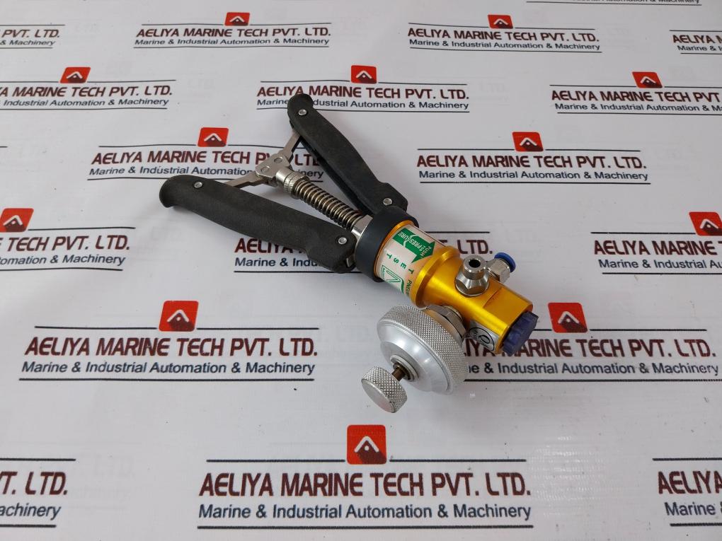 Pneumatic Php 10 Hand Pump KIt