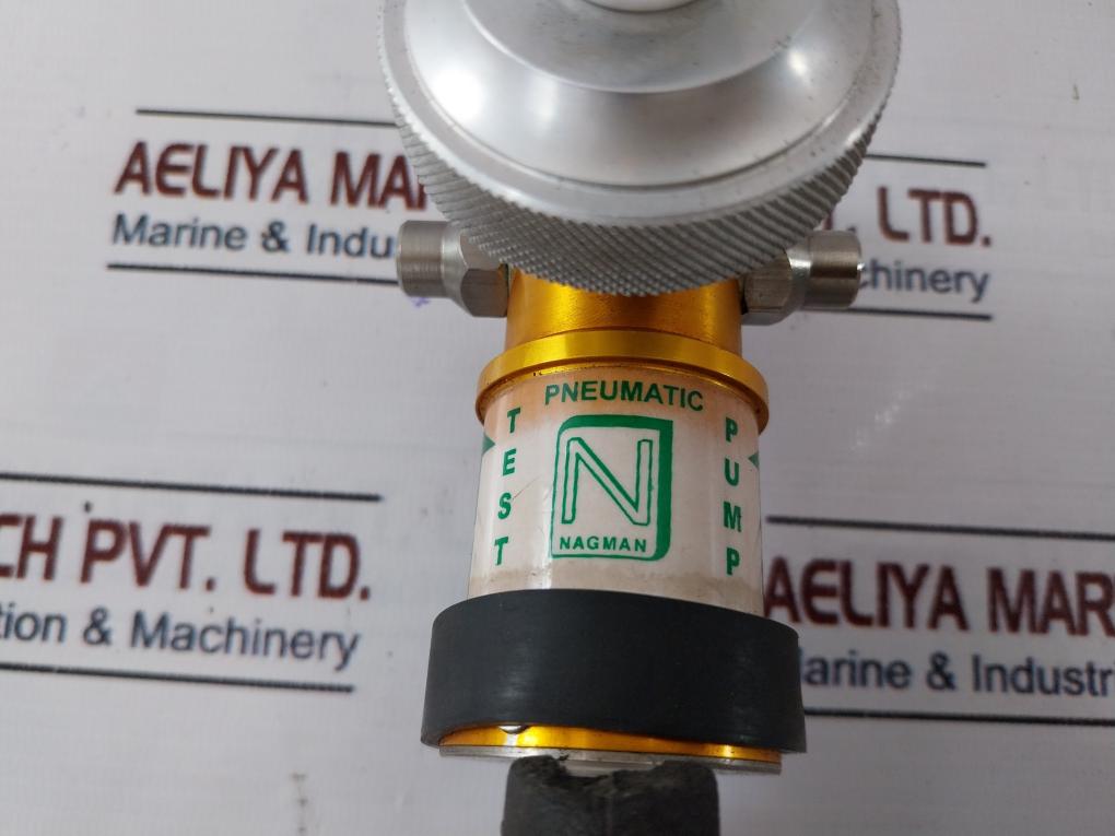 Pneumatic Php 10 Hand Pump KIt