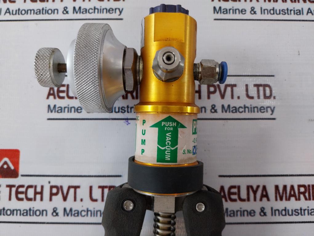 Pneumatic Php 10 Hand Pump KIt