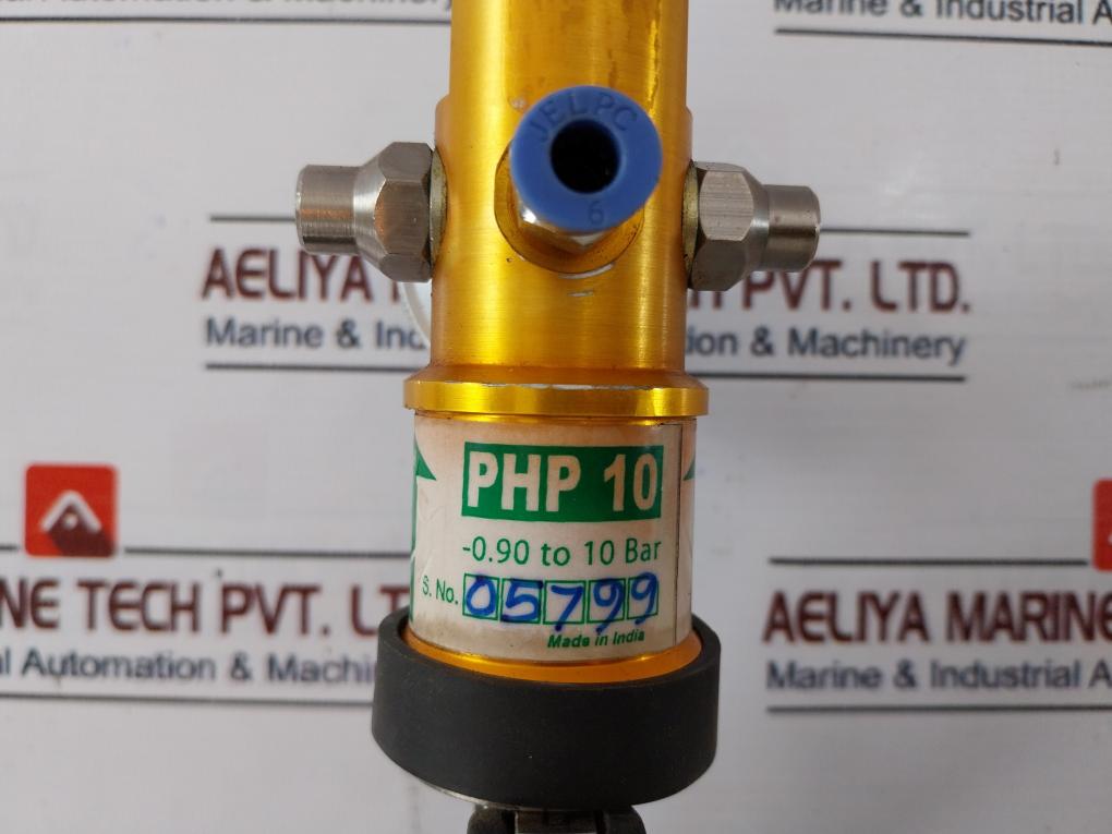 Pneumatic Php 10 Hand Pump KIt