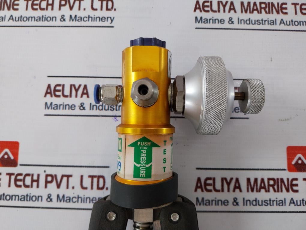 Pneumatic Php 10 Hand Pump KIt