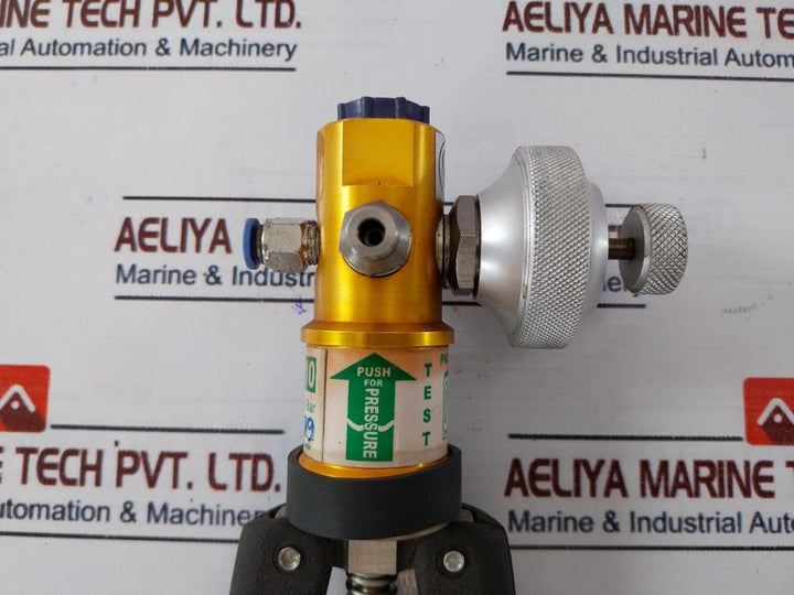 Pneumatic Php 10 Hand Pump KIt