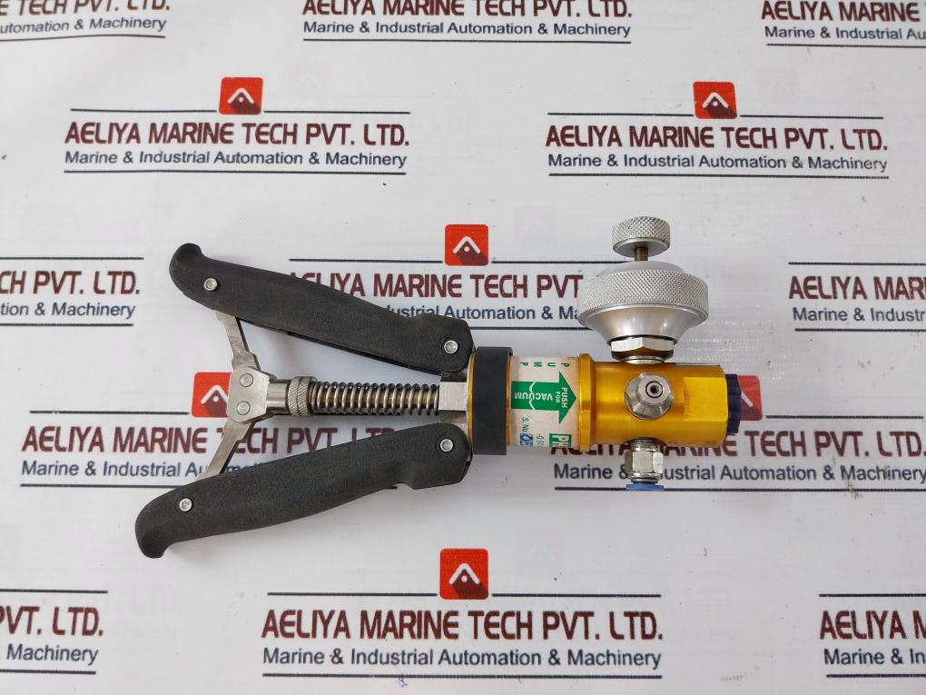 Pneumatic Php 10 Hand Pump KIt