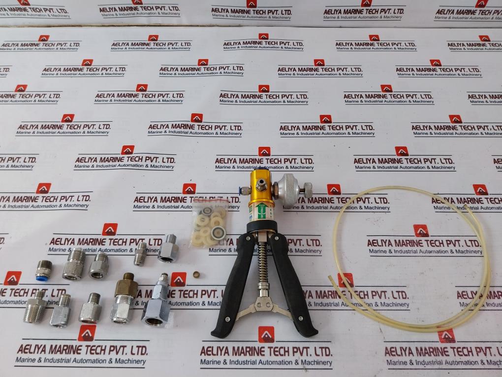 Pneumatic Php 10 Hand Pump KIt
