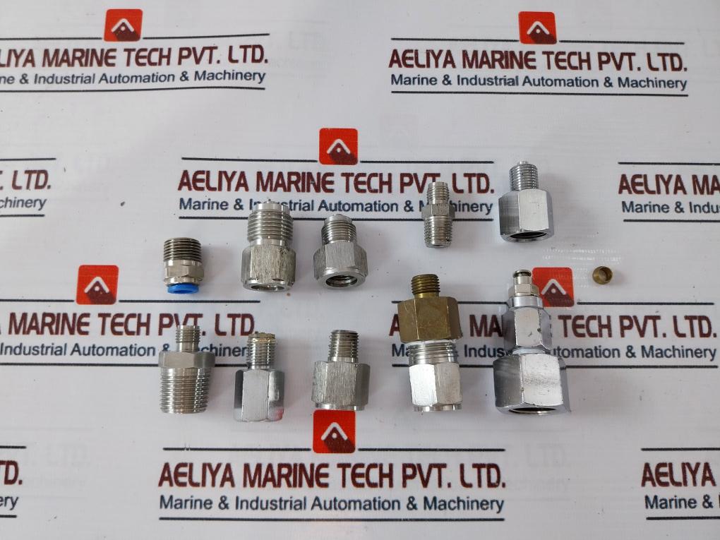 Pneumatic Php 10 Hand Pump KIt