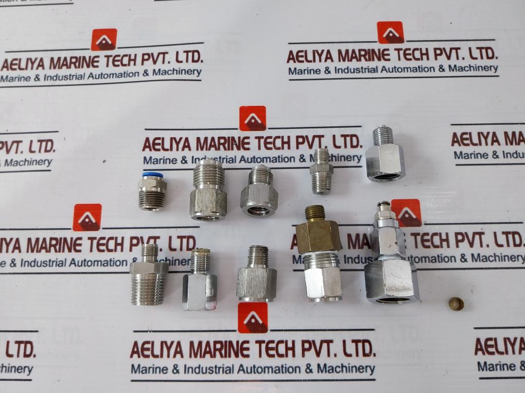 Pneumatic Php 10 Hand Pump KIt