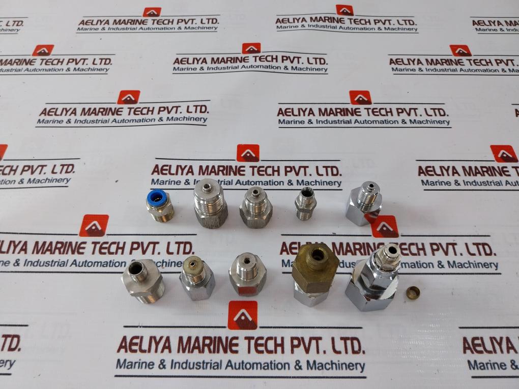 Pneumatic Php 10 Hand Pump KIt