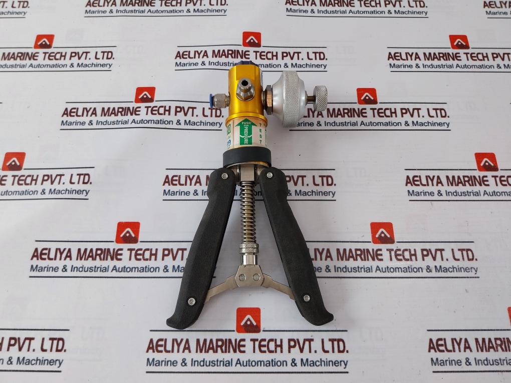 Pneumatic Php 10 Hand Pump KIt