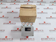 Pneumatic Positioner Nakakita Seisakusho Ns737S-d