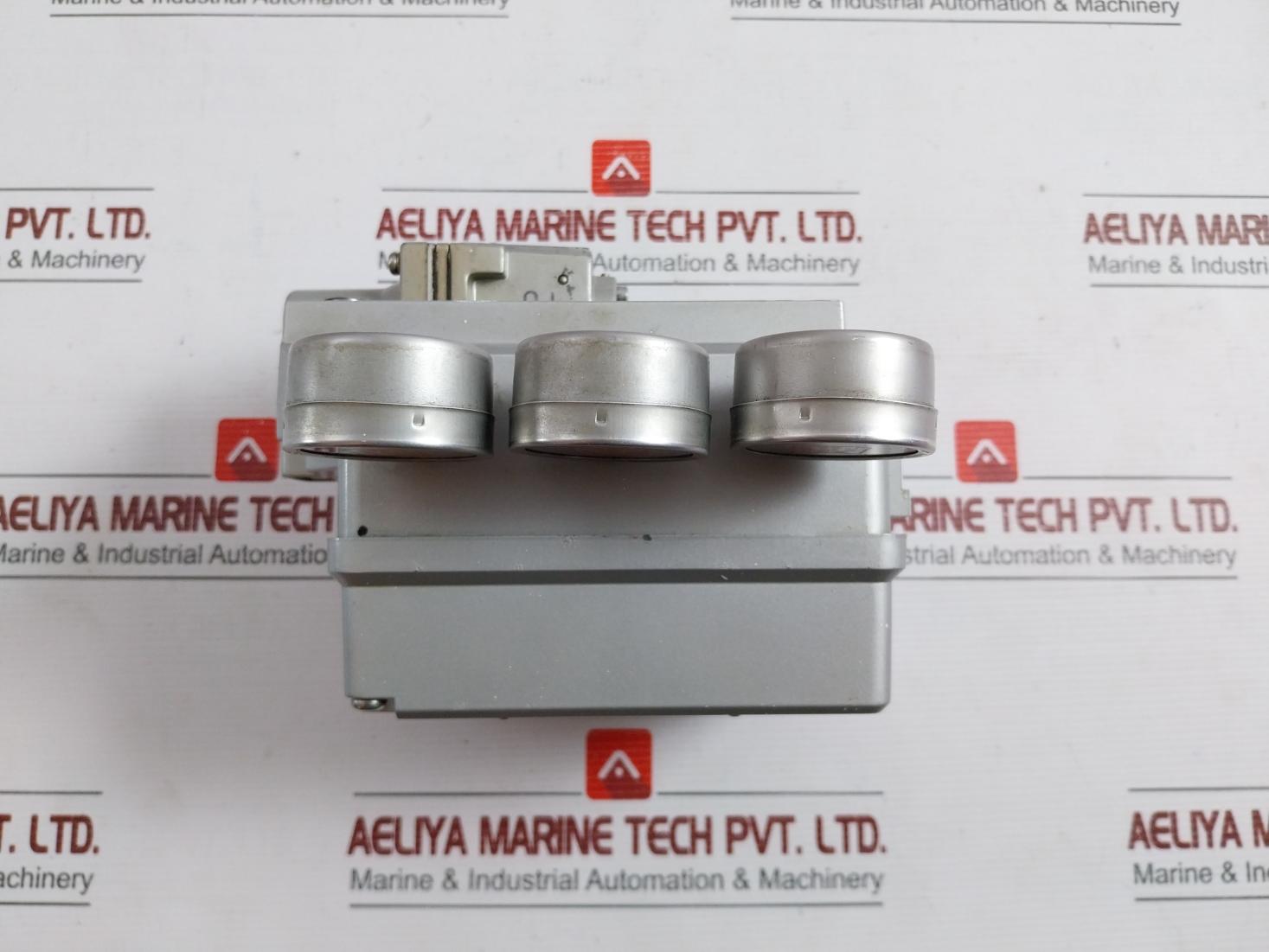 Pneumatic Positioner Nakakita Seisakusho Ns737S-d