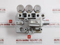Pneumatic Positioner Nakakita Seisakusho Ns737S-d