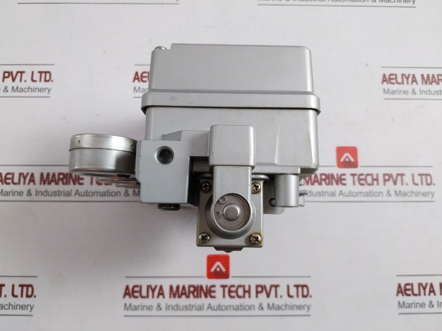 Pneumatic Positioner Nakakita Seisakusho Ns737S-d