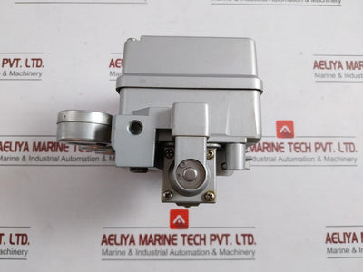 Pneumatic Positioner Nakakita Seisakusho Ns737S-d