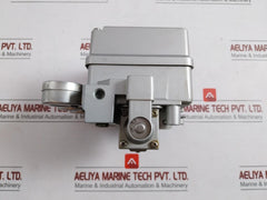 Pneumatic Positioner Nakakita Seisakusho Ns737S-d