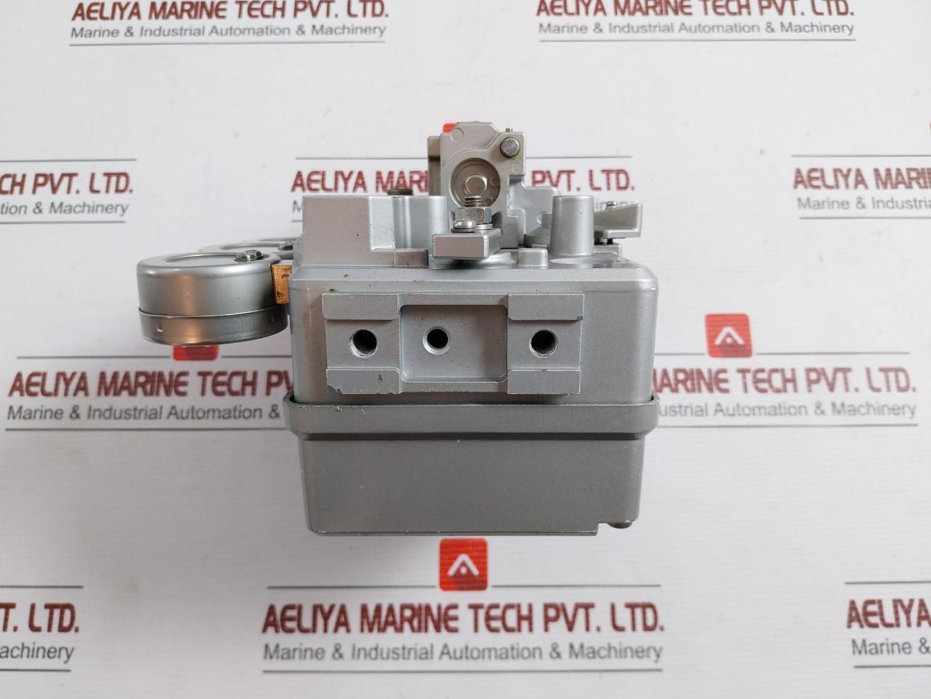 Pneumatic Positioner Nakakita Seisakusho Ns737S-d