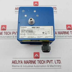 Pneumatic Positioner Srp981-cidlw7Na 6 Bar 90 Psi