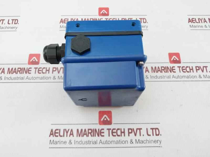 Pneumatic Positioner Srp981-cidlw7Na 6 Bar 90 Psi