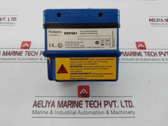 Pneumatic Positioner Srp981-cidlw7Na 6 Bar 90 Psi
