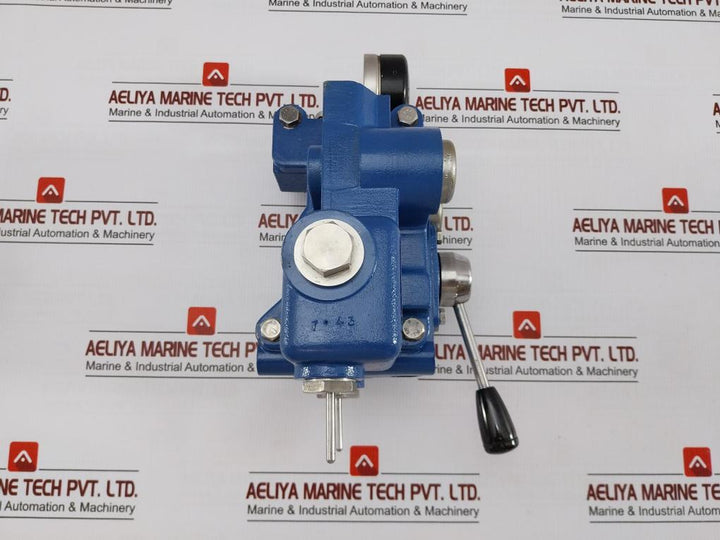 Pneumatic Pressure Reducing Station 3353200000 Wabco