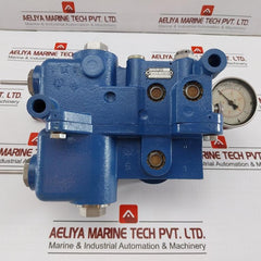 Pneumatic Pressure Reducing Station 3353200000 Wabco