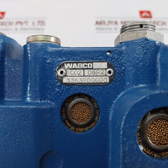Pneumatic Pressure Reducing Station 3353200000 Wabco