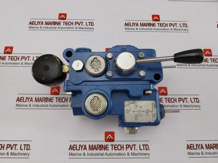 Pneumatic Pressure Reducing Station 3353200000 Wabco