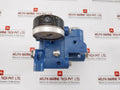 Pneumatic Pressure Reducing Station 3353200000 Wabco