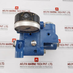 Pneumatic Pressure Reducing Station 3353200000 Wabco