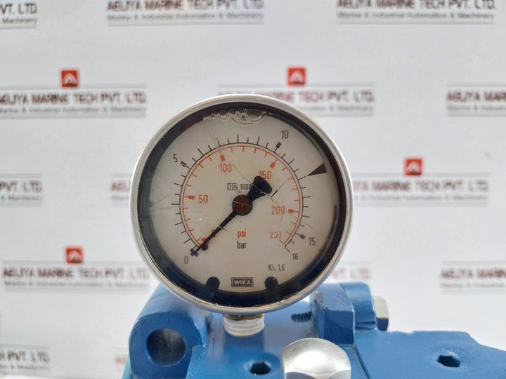 Pneumatic Pressure Reducing Station 3353200000 Wabco