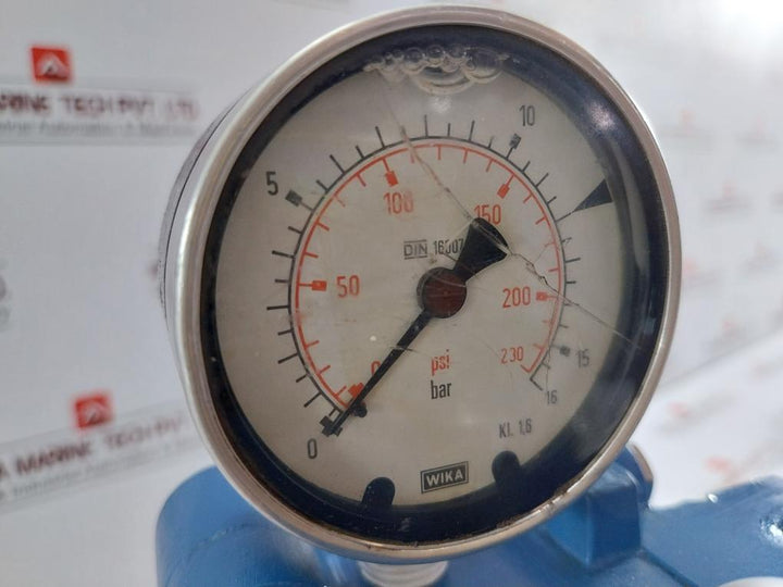 Pneumatic Pressure Reducing Station 3353200000 Wabco