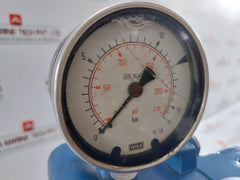 Pneumatic Pressure Reducing Station 3353200000 Wabco