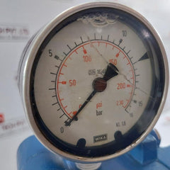 Pneumatic Pressure Reducing Station 3353200000 Wabco