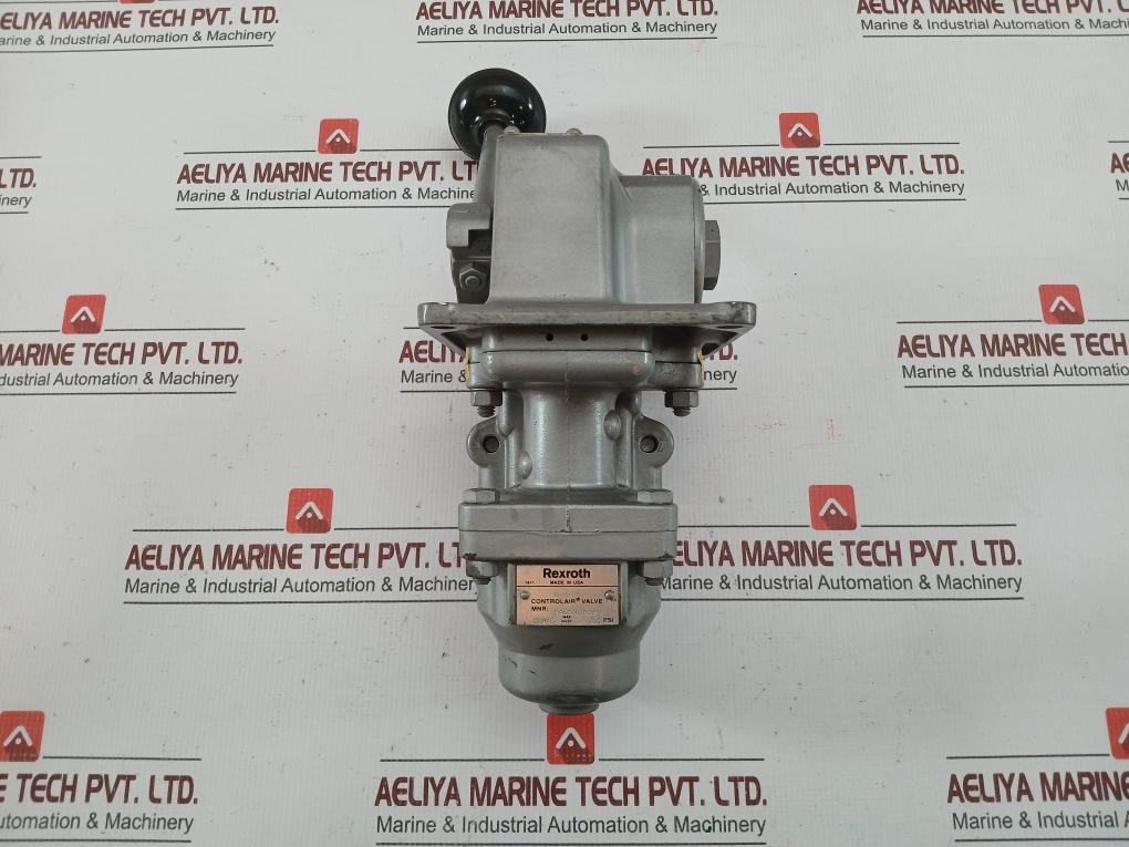 Pneumatic Pressure Regulating Valve H-2-ex Rexroth 200Psi