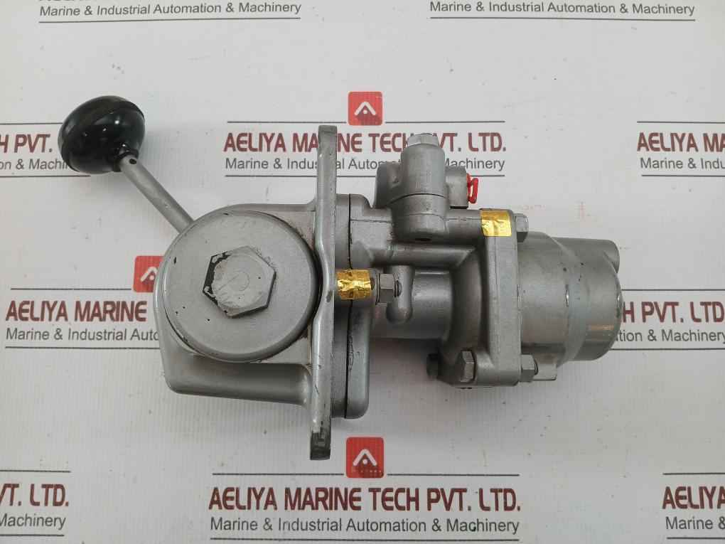 Pneumatic Pressure Regulating Valve H-2-ex Rexroth 200Psi