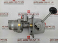Pneumatic Pressure Regulating Valve H-2-ex Rexroth 200Psi
