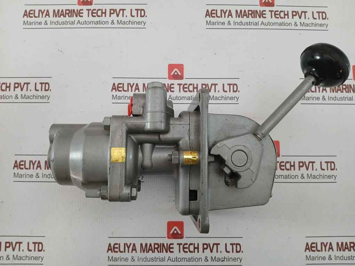 Pneumatic Pressure Regulating Valve H-2-ex Rexroth 200Psi