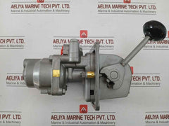 Pneumatic Pressure Regulating Valve H-2-ex Rexroth 200Psi